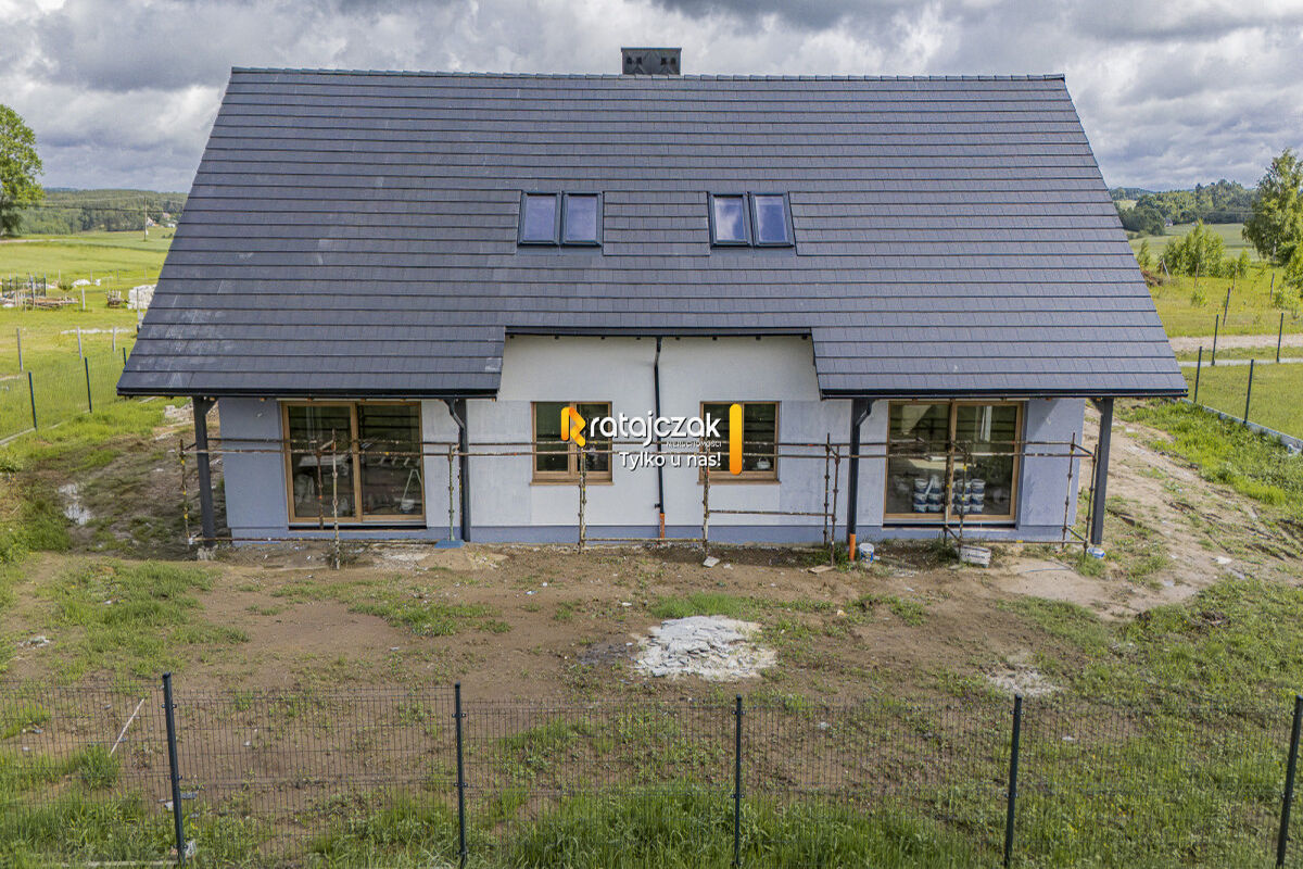 Bliźniak 99 m² | wysoki standard | ZęblewoZęblewo