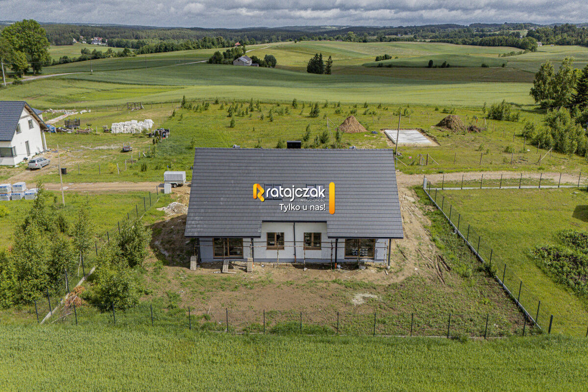 Bliźniak 99 m² | wysoki standard | ZęblewoZęblewo