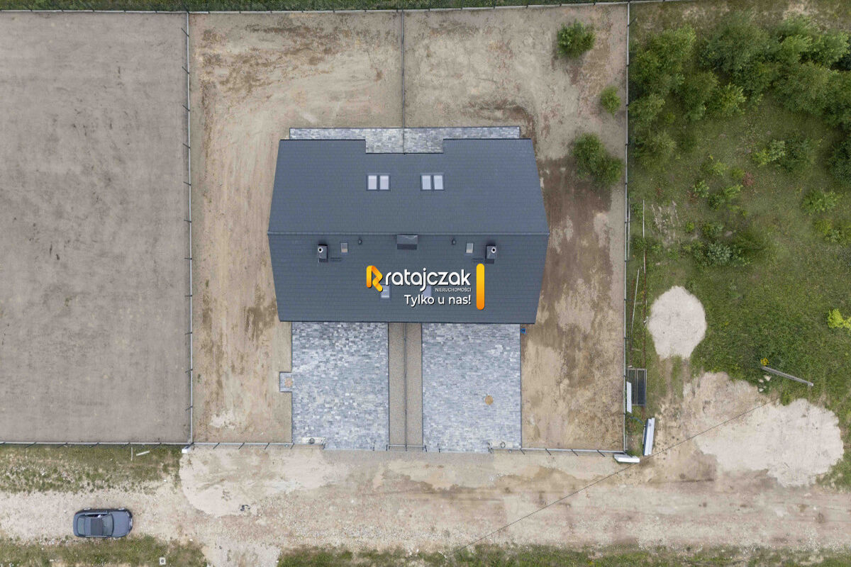 Bliźniak 99 m² | wysoki standard | ZęblewoZęblewo