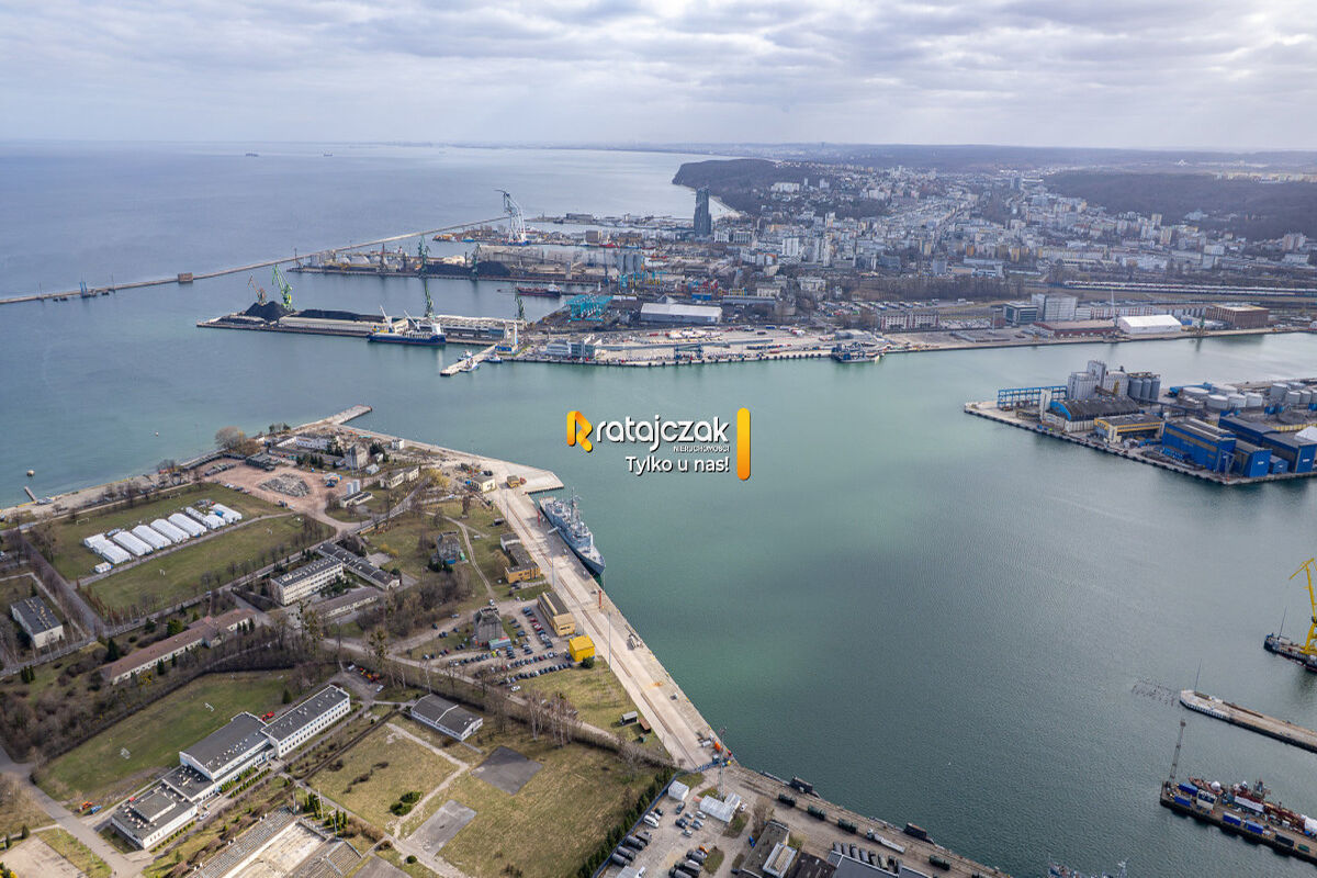 Widok na Zatokę i Port | 3 pok po remoncie -GdyniaGdynia