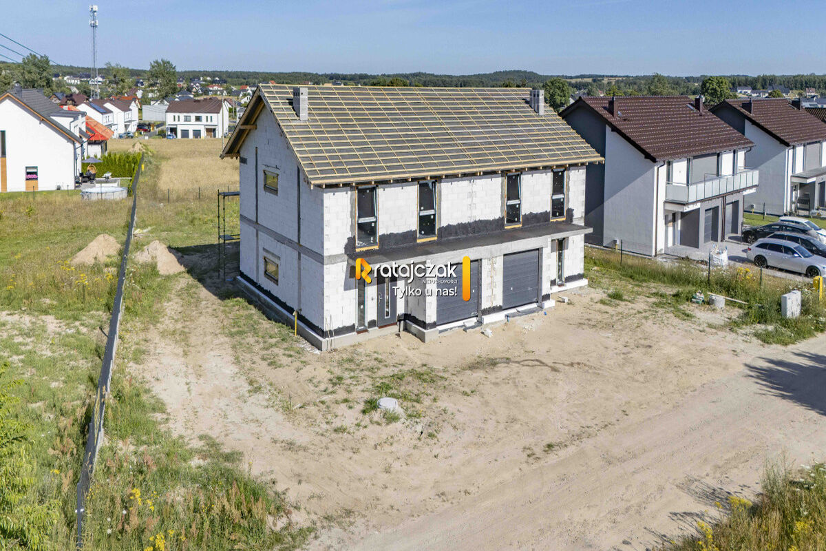 125 62 m2 |  odbiór IV kwartał 2026 | GowinoGowino