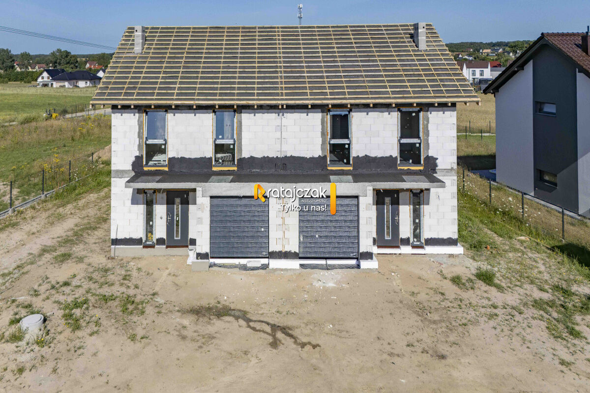 125 62 m2 |  odbiór IV kwartał 2026 | GowinoGowino