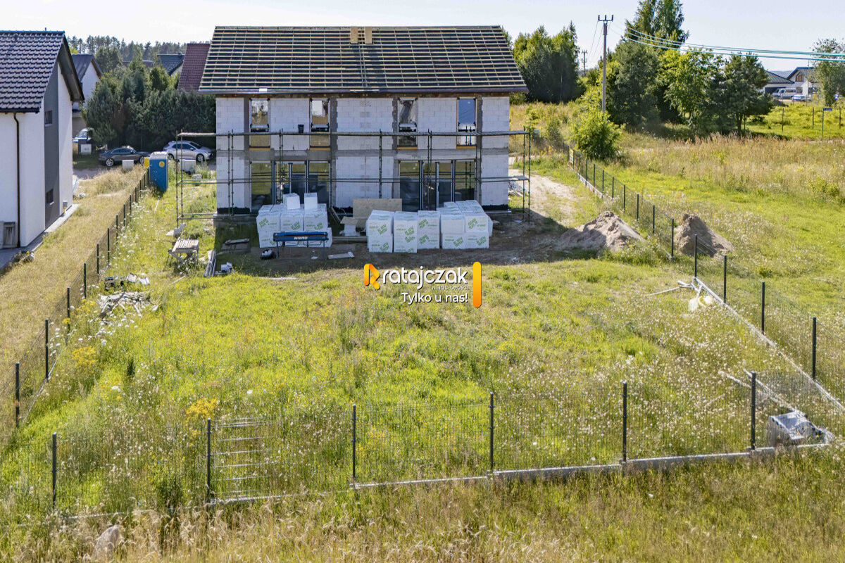 125 62 m2 |  odbiór IV kwartał 2026 | GowinoGowino