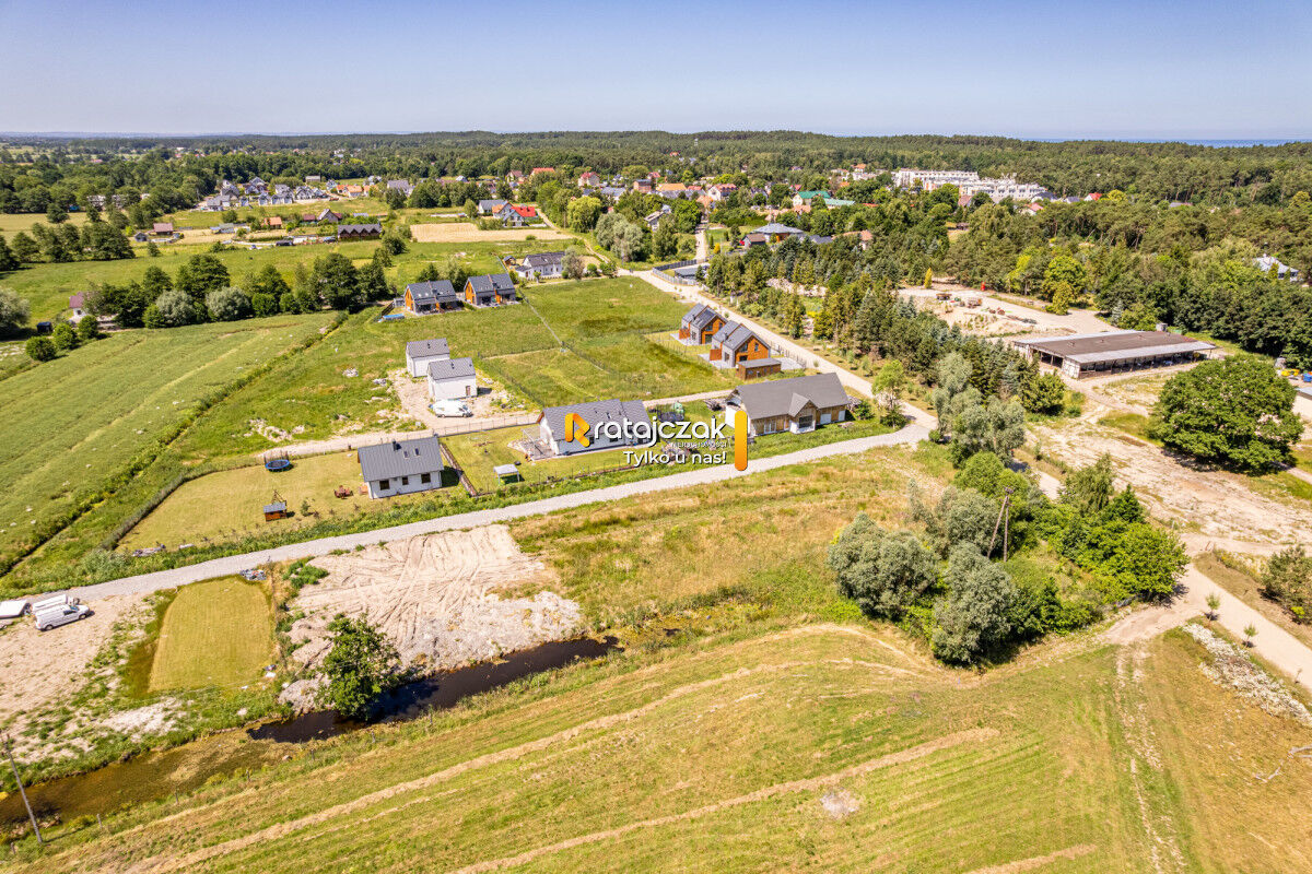 Atrakcyjna działka na sprzedaż w Jantarze | 1080m2Jantar