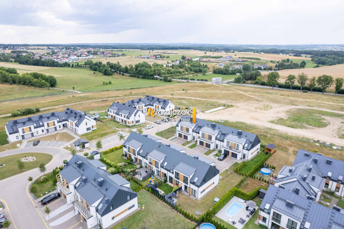 Dom z ogrodem|m. postojowe|strzeżone| Sierra GolfPętkowice