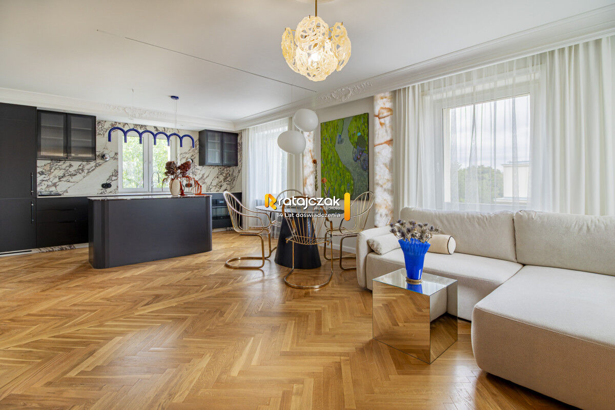 APARTAMENT/ 5 pok/ Kamienna Góra/ Gdynia/ morzeGdynia