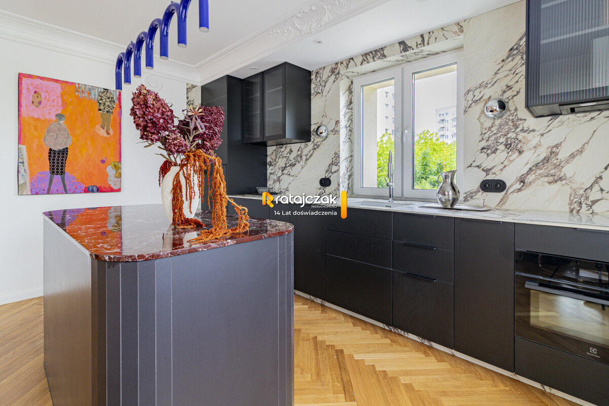 APARTAMENT/ 5 pok/ Kamienna Góra/ Gdynia/ morzeGdynia