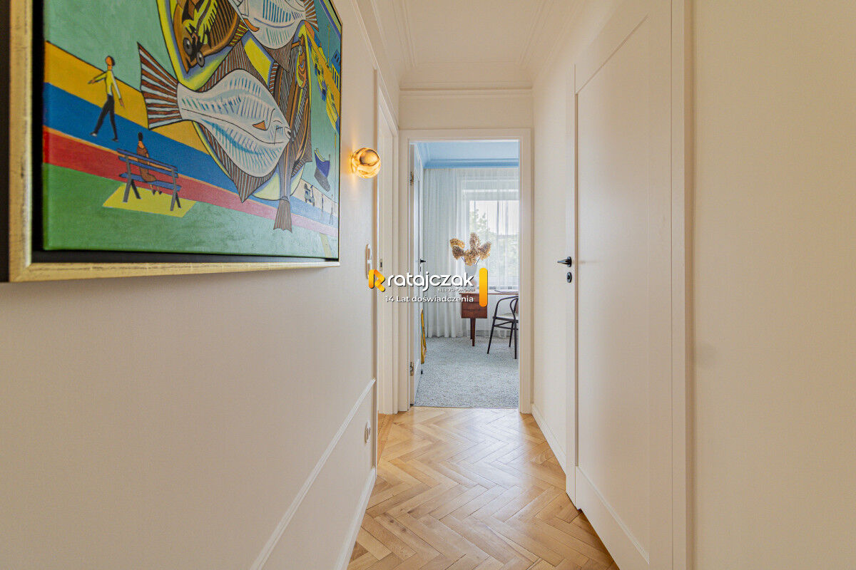 APARTAMENT/ 5 pok/ Kamienna Góra/ Gdynia/ morzeGdynia