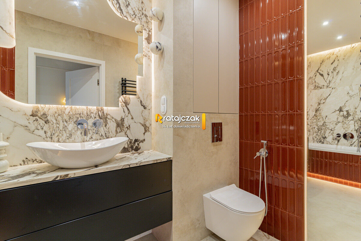 APARTAMENT/ 5 pok/ Kamienna Góra/ Gdynia/ morzeGdynia
