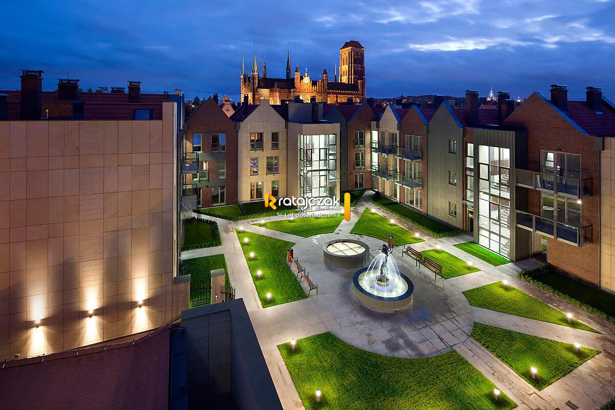 Apartament|Kwartał Kamienic|Główne Miasto|Gdańsk