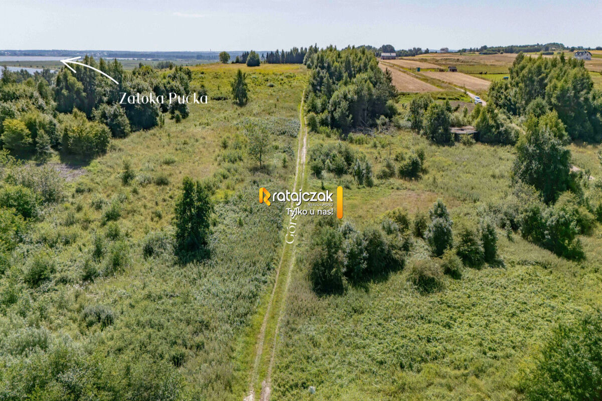 Osłonino -Działka budowlano-usługowa 300m od morzaOsłonino
