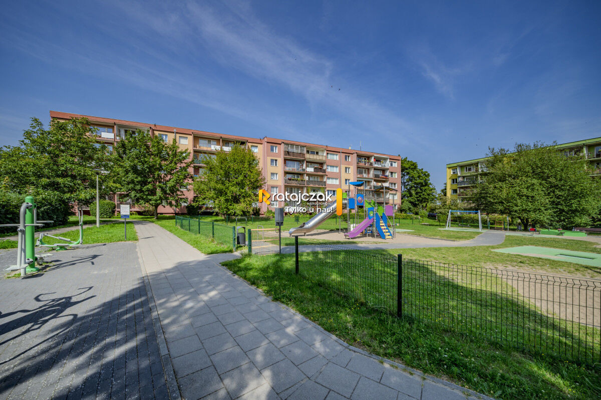 3-pokojowe mieszkanie z widokiem na lasGdynia