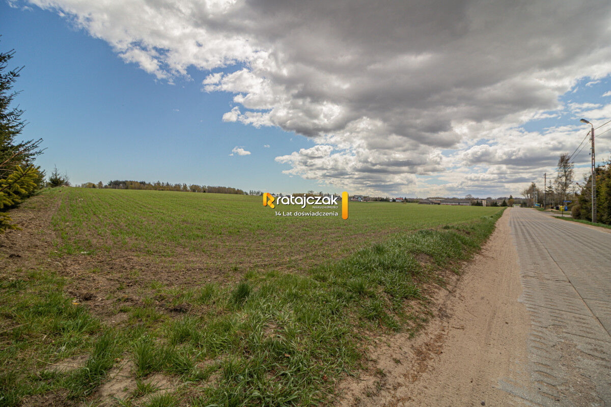 Działka Idealna pod dom jednorodzinny MPZP | S7Otomino