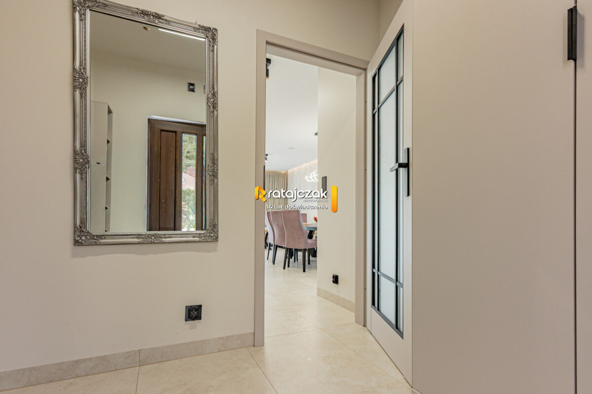 Ekonomiczny Bliźniak | Wysoki standard| 960m2Gościcino