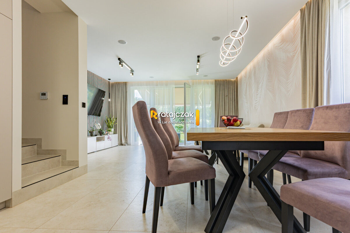 Ekonomiczny Bliźniak | Wysoki standard| 960m2Gościcino