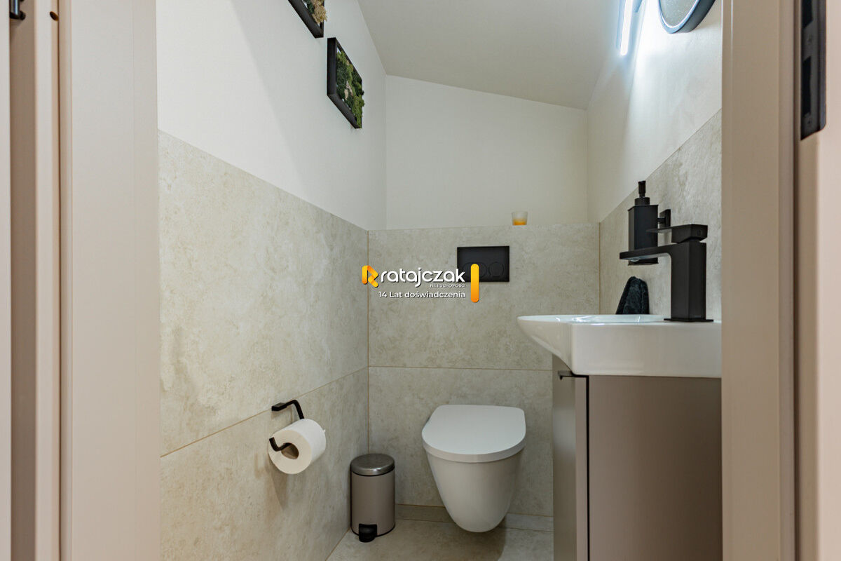 Ekonomiczny Bliźniak | Wysoki standard| 960m2Gościcino