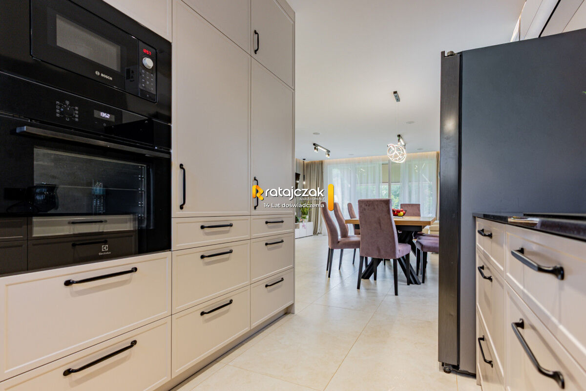 Ekonomiczny Bliźniak | Wysoki standard| 960m2Gościcino