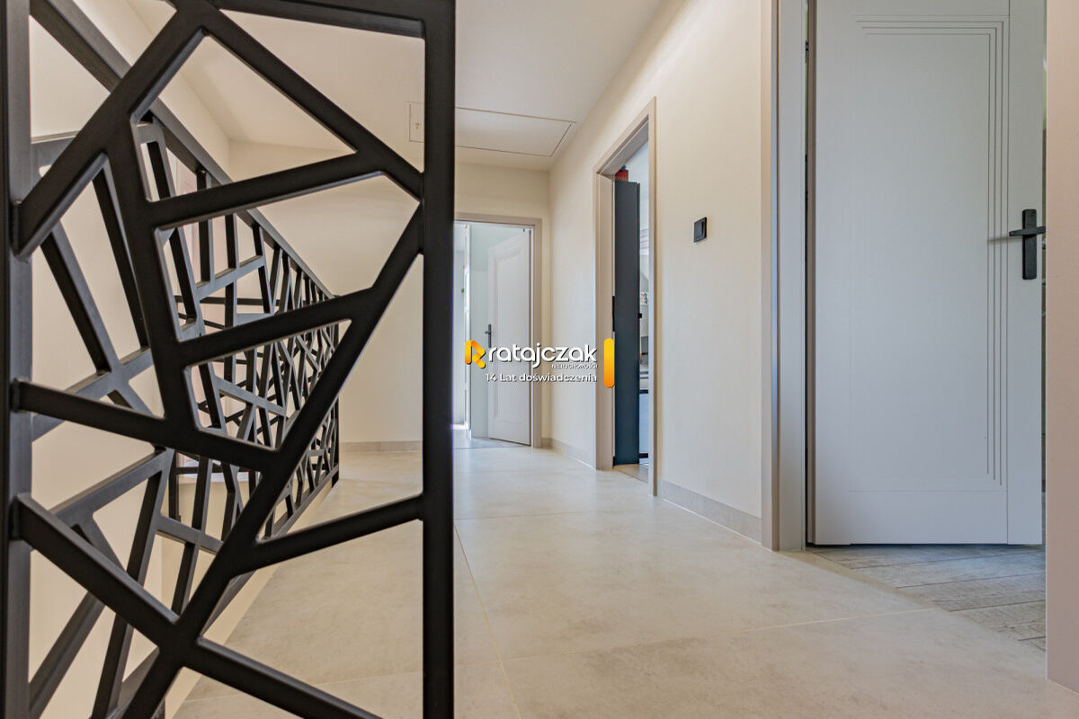 Ekonomiczny Bliźniak | Wysoki standard| 960m2Gościcino
