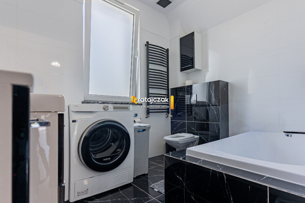 Ekonomiczny Bliźniak | Wysoki standard| 960m2Gościcino