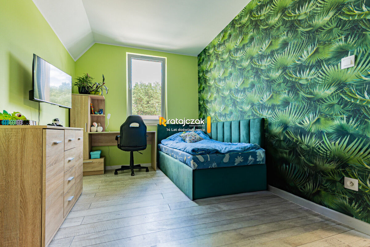 Ekonomiczny Bliźniak | Wysoki standard| 960m2Gościcino