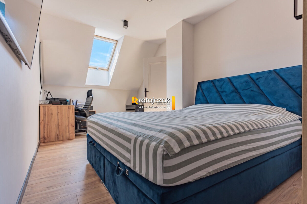 Ekonomiczny Bliźniak | Wysoki standard| 960m2Gościcino