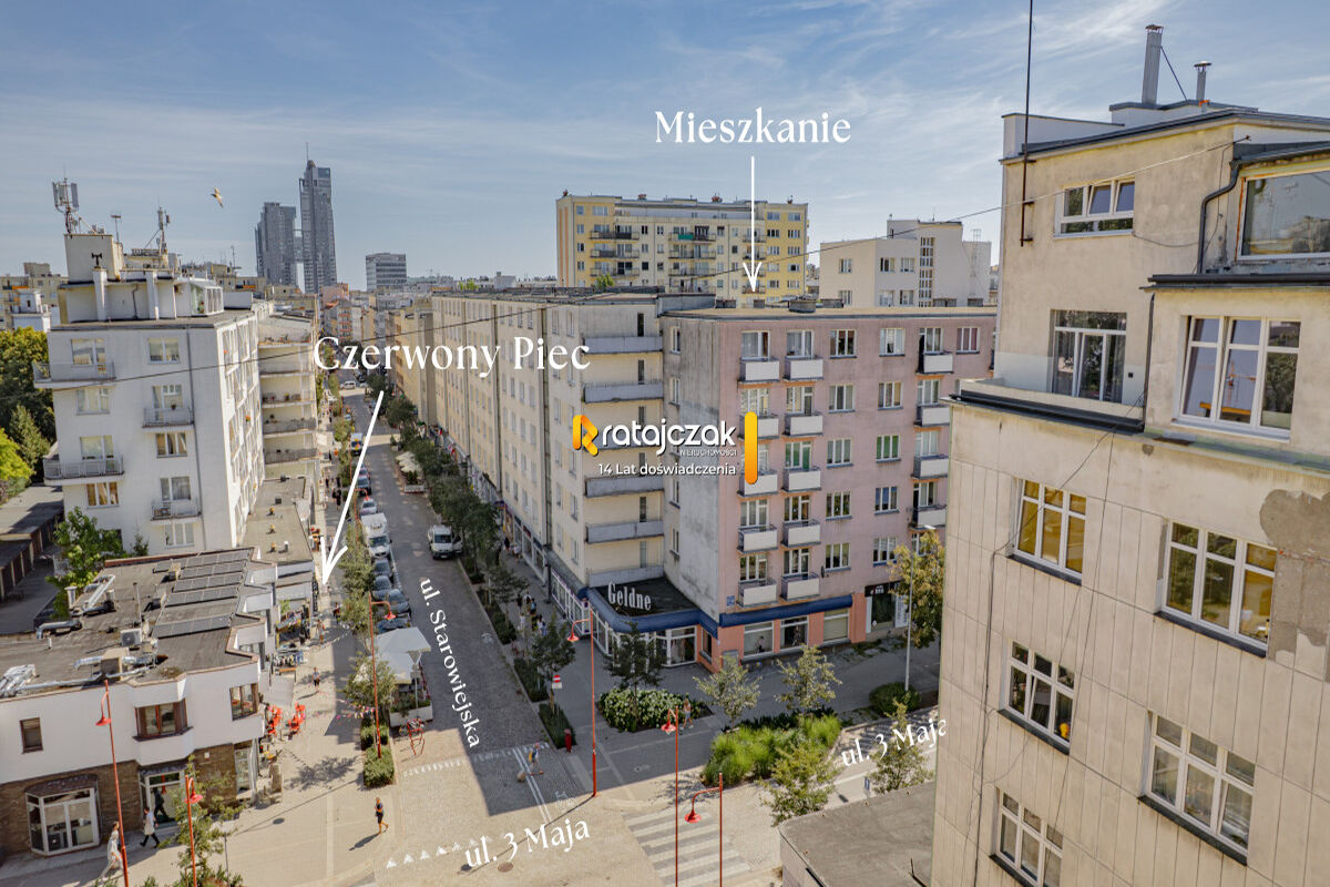 Gdynia Śródmieście  TOP Lokalizacja  2 pokojeGdynia
