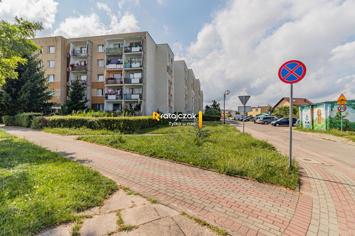 3 Pokoje dwustronne mieszkanie Rumia - ul GdańskaRumia