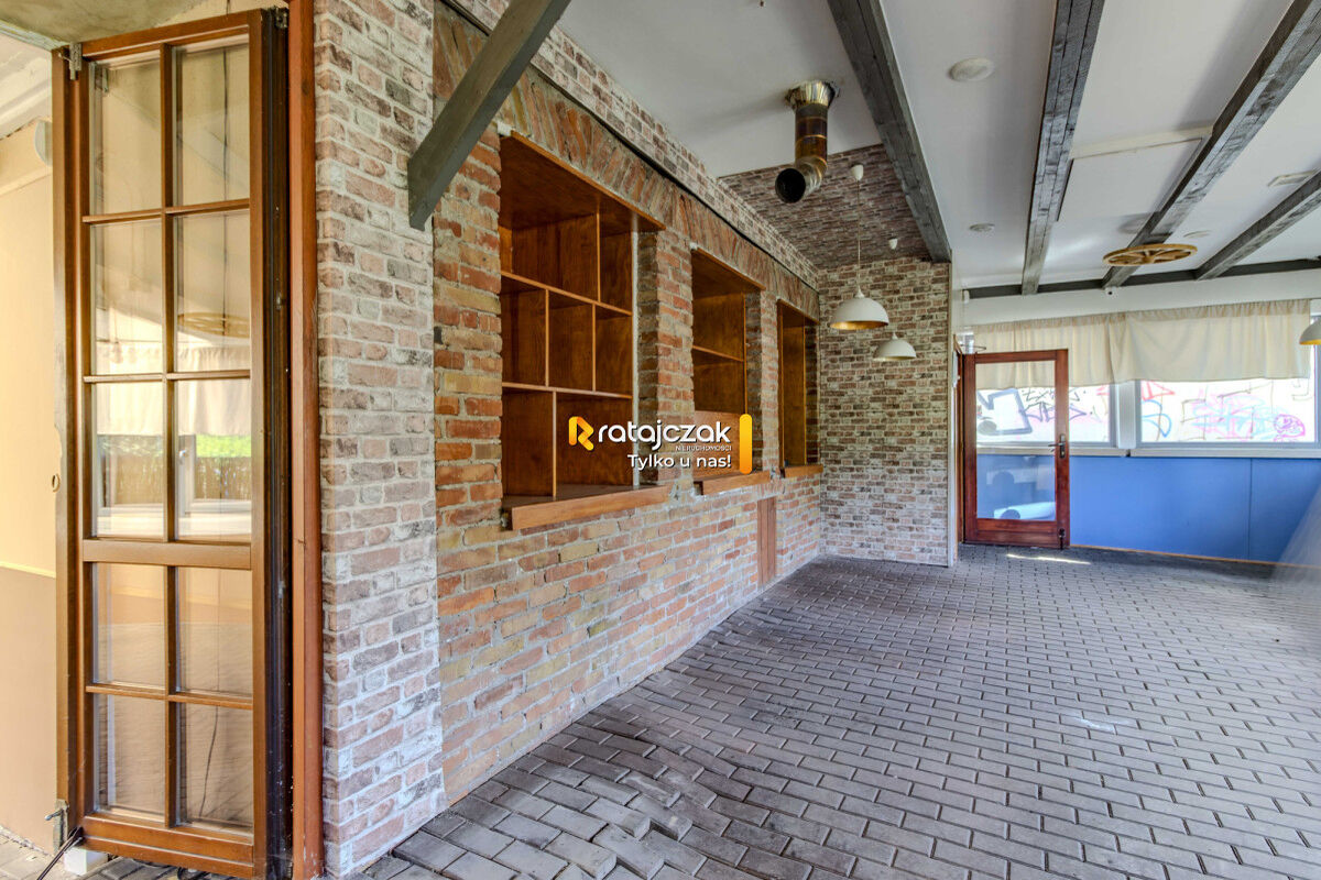 Lokal usługowy 120 m² | Potencjał inwestycyjnyWejherowo