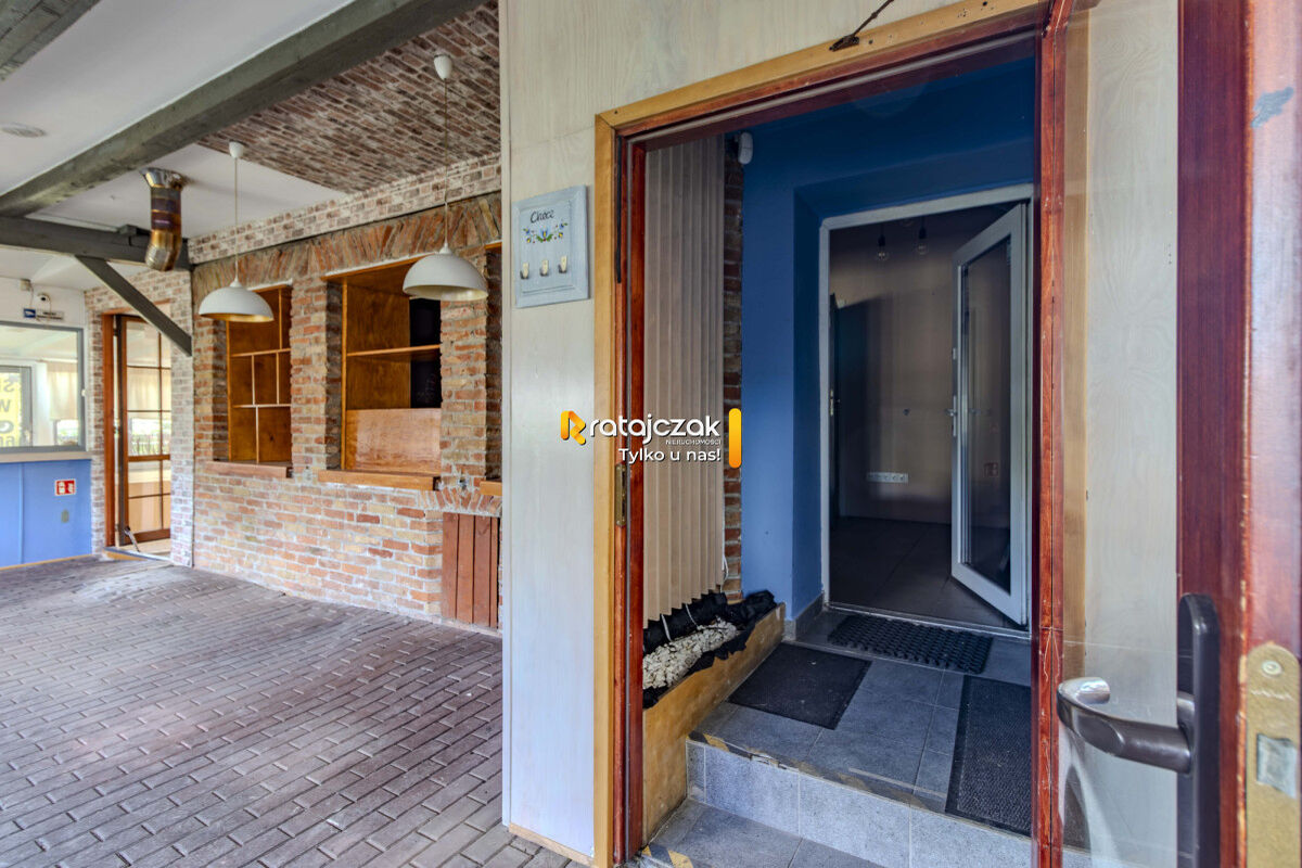 Lokal usługowy 120 m² | Potencjał inwestycyjnyWejherowo