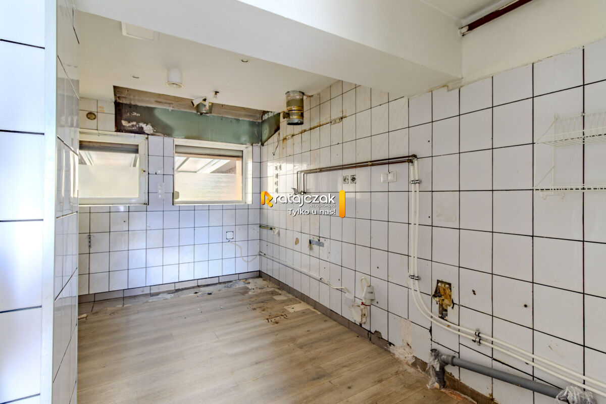 Lokal usługowy 120 m² | Potencjał inwestycyjnyWejherowo