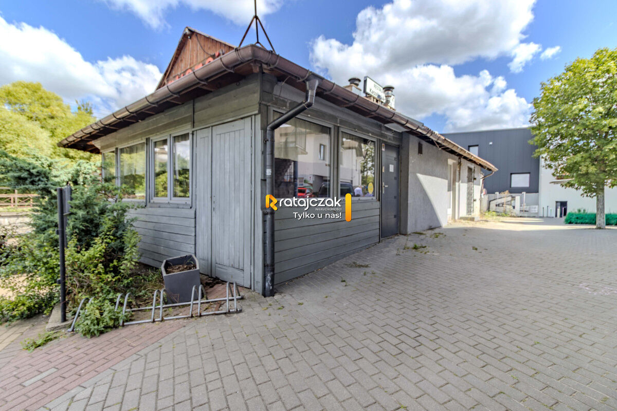Lokal usługowy 120 m² | Potencjał inwestycyjnyWejherowo