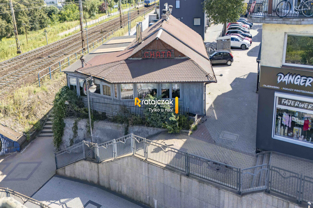 Lokal usługowy 120 m² | Potencjał inwestycyjnyWejherowo