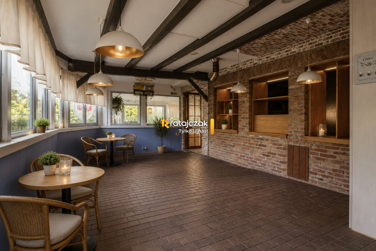 Lokal usługowy 120 m² | Potencjał inwestycyjnyWejherowo