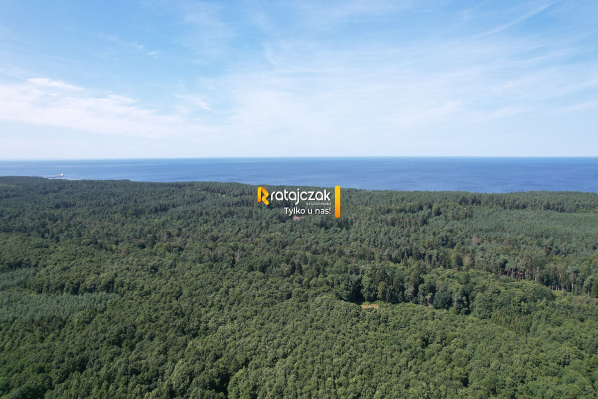 Przebrno 3532 m² widok na Zalew i Wyspę EstyjskąKrynica Morska