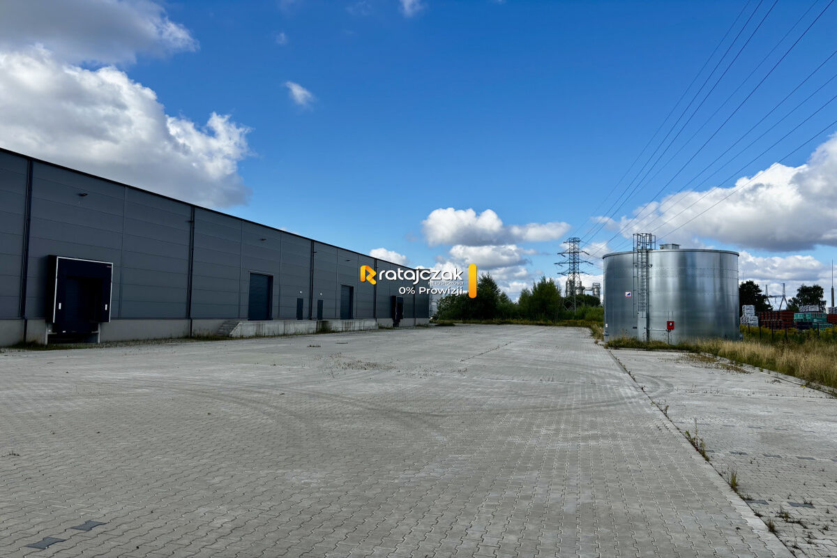 Nowoczesna hala magazynowo-produkcyjno-usługowaGdańsk