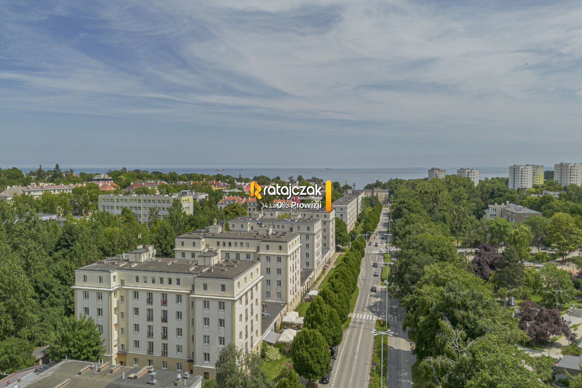 Unikalny apartament 58m² | Gdynia | blisko plażyGdynia