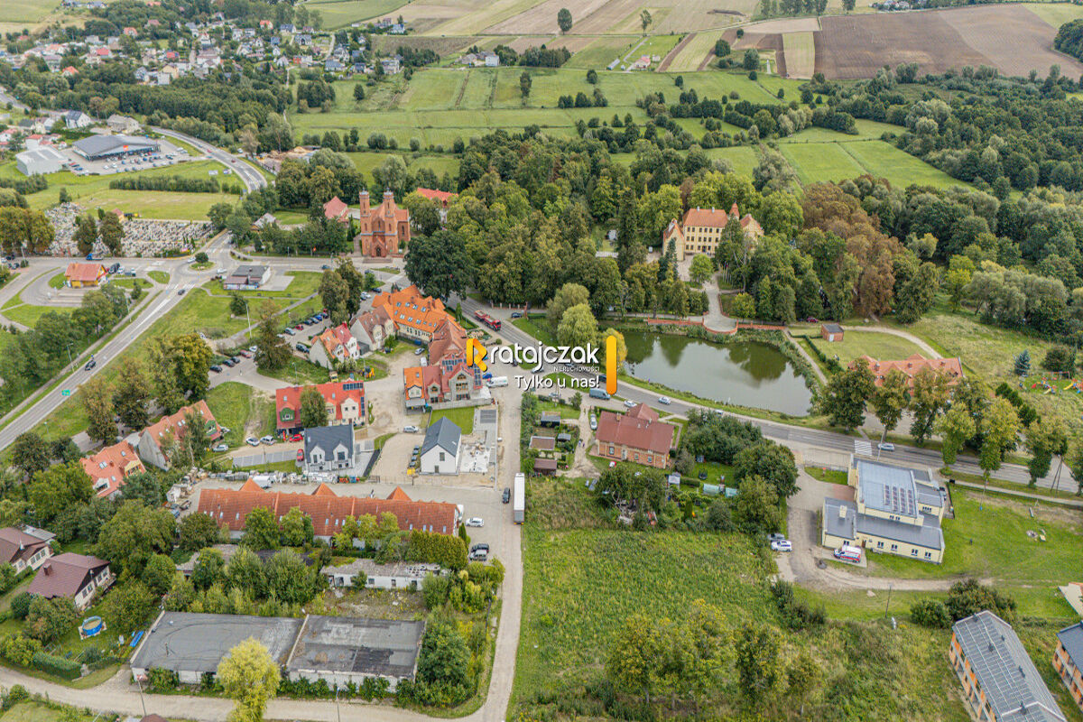 Działka pod inwestycje Wielorodzinną – Krokowa