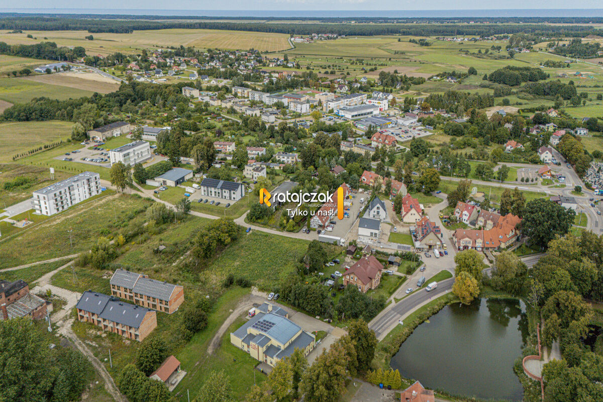 Działka pod inwestycje Wielorodzinną – Krokowa