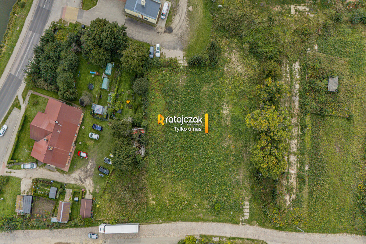 Działka pod inwestycje Wielorodzinną – Krokowa