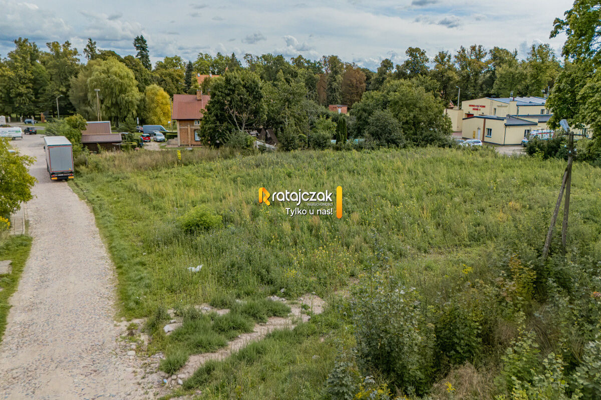 Działka pod inwestycje Wielorodzinną – Krokowa