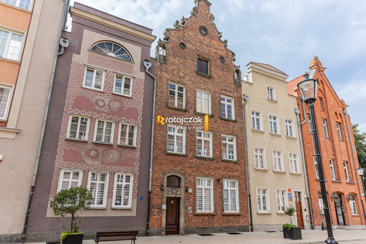 Gdańska Starówka | Klimat kamienicy | InwestycjaGdańsk