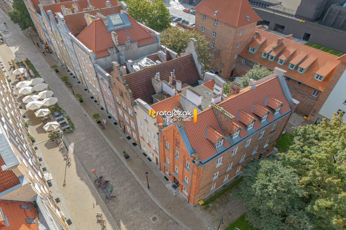 Gdańska Starówka | Klimat kamienicy | InwestycjaGdańsk