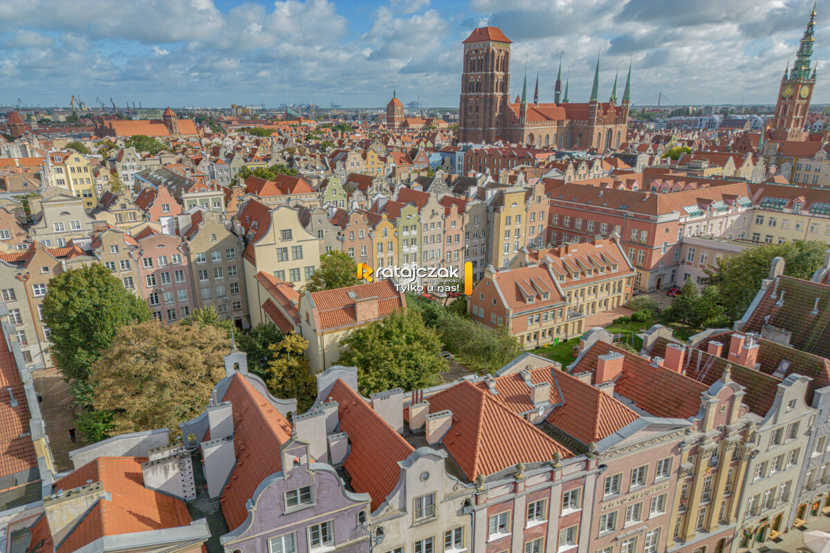 Gdańska Starówka | Klimat kamienicy | InwestycjaGdańsk