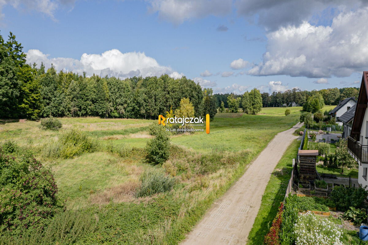 1050 m² w spokojnej okolicy  MPZP – PrzetoczynoPrzetoczyno