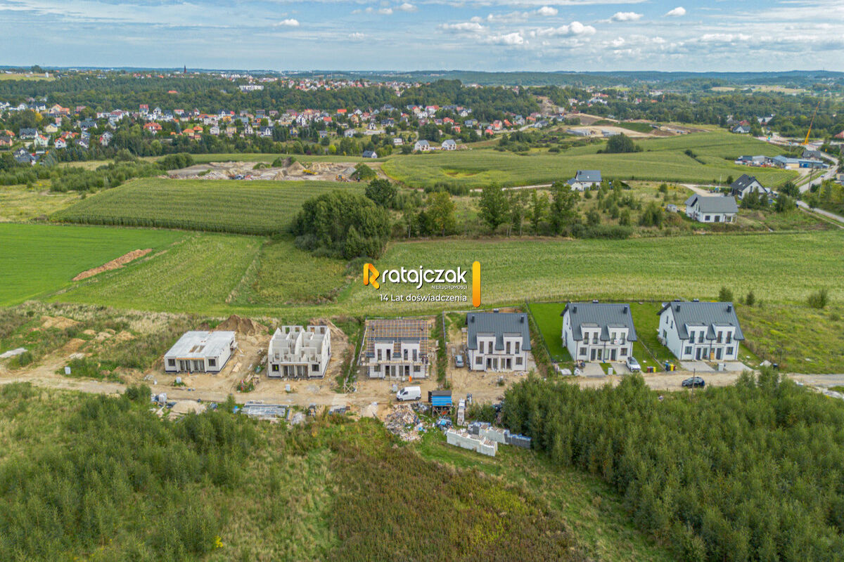 Energooszczędne bliźniaki | 5 pokoi | Żukowo|Żukowo