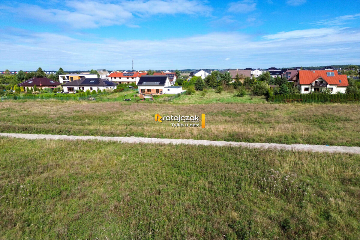 Atrakcyjna działka budowlana– Gdańsk Matarnia – Gdańsk