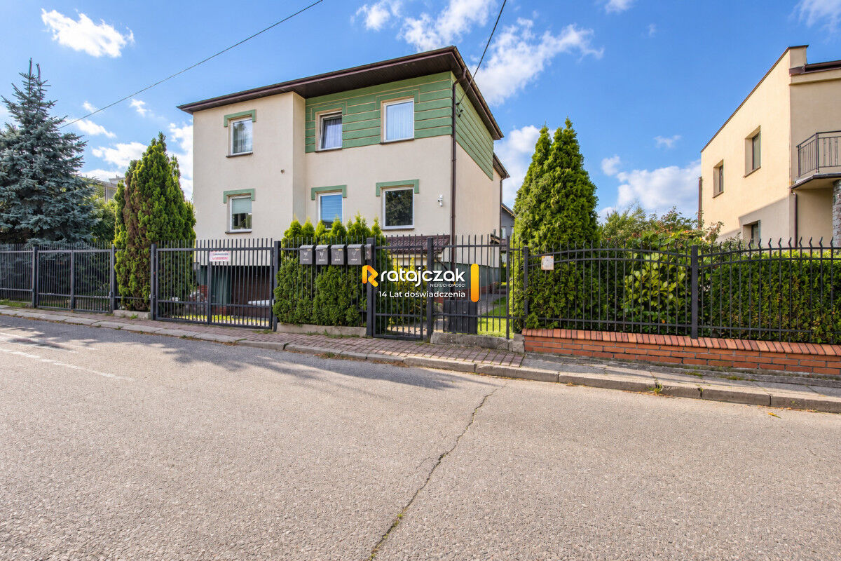 Mieszkanie 4 POK 77m² | Piwnica | Garaż | KominekRumia