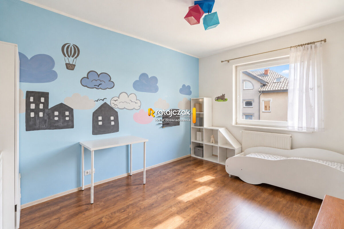 Mieszkanie 4 POK 77m² | Piwnica | Garaż | KominekRumia