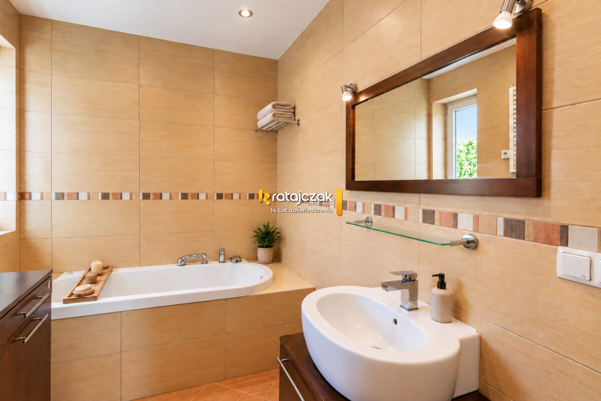 Mieszkanie 4 POK 77m² | Piwnica | Garaż | KominekRumia