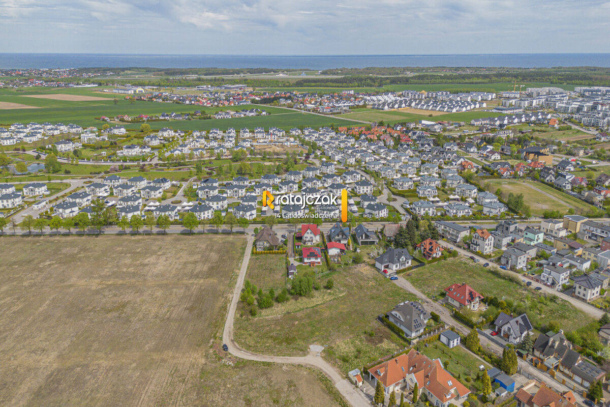 Świetnie zlokalizowana działka budowlana w Pogórzu – Pogórze